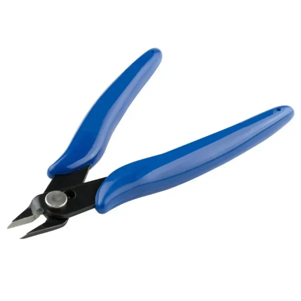 Diagonal Pliers Carbon Steel Pliers Electrical Wire Cable Cutters Cutting Side Snips Flush Pliers Nipper Hand Tools - Image 4