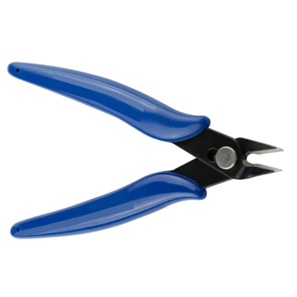 Diagonal Pliers Carbon Steel Pliers Electrical Wire Cable Cutters Cutting Side Snips Flush Pliers Nipper Hand Tools - Image 5