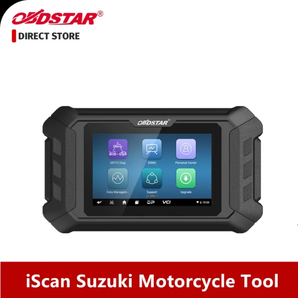 OBDSTAR iScan forSuzuki Intelligent Motorcycle Diagnostic Equipment for SUZUKI