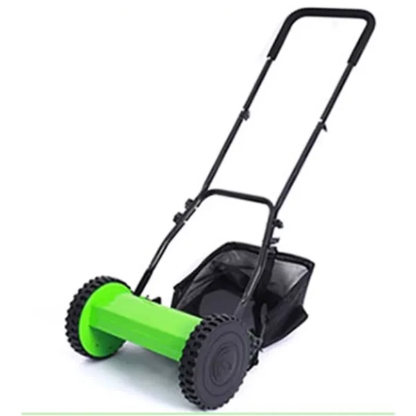 12C/12 Inches Multifunction Lawn Mower Hand Push Pruning Machine Garden Trimming Equipment Small Gardening Tools And Accesorries - Image 6