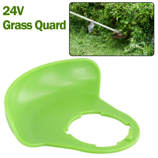 Universal Grass Trimmer Guard Accessory Garden Power Tools Brush Cutter Attachment - Image 3