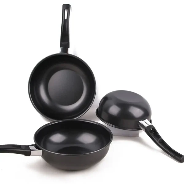 Iron Pan Frying Breakfast Tools Non Stick Pancake Pots Milk Pot Kitchen Cookware Mini Cooking Omelette Pans Kitchen & Dining