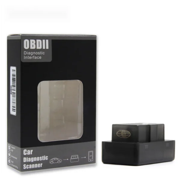 New MINI ELM327 Bluetooth4.0 OBD2 Automobile diagnosis equipment PIC25k80 Chip For Android Apple