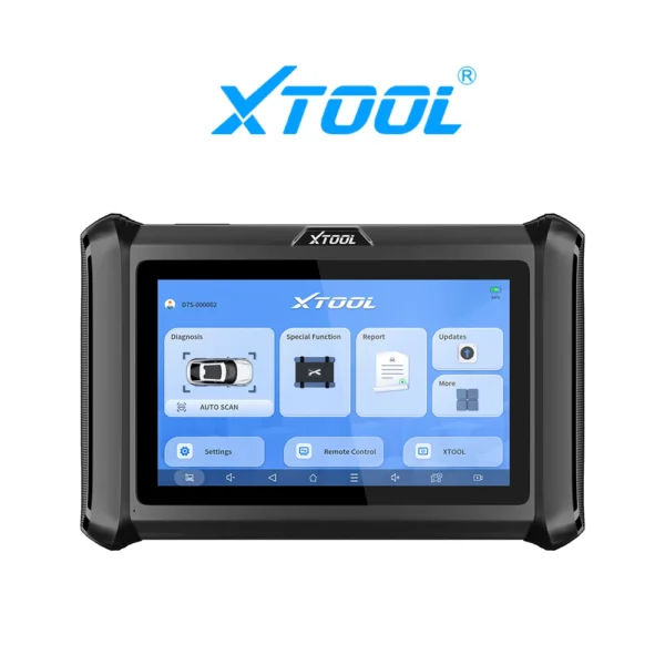 XTOOL D7S Auto Diagnostic Tools CANFD DOIP ECU Coding Key Programming Automotive scanner Bi-directional Control Work With XV100