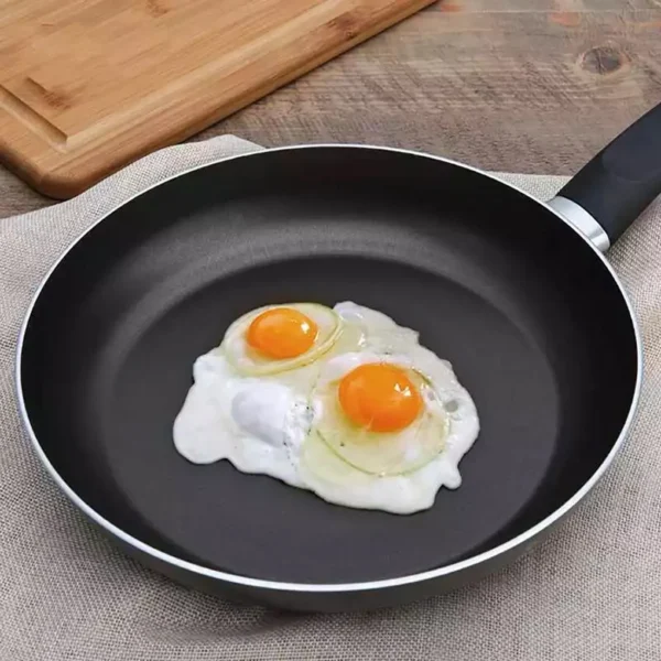 Frying Pan Durable Non-stick skillet Mini Thick Steak Flat cooking Pan Iron Pancake Egg Fryer Kitchen Cookware Cast Iron Tools - Image 2