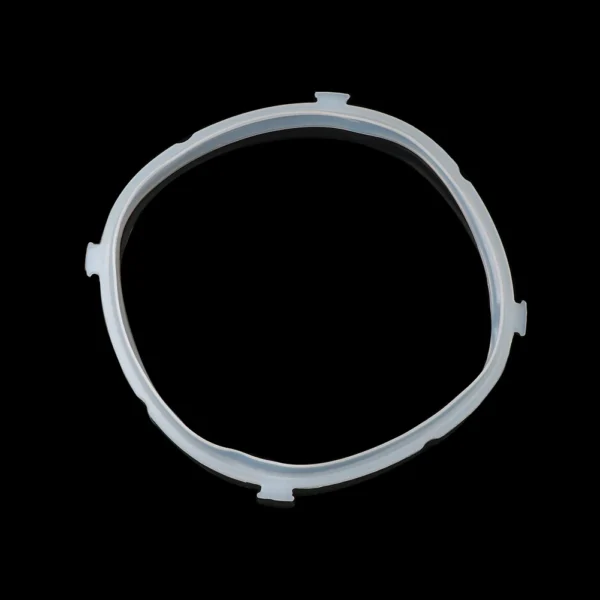 4/5/6L Electric Pressure Cooker Silicone Sealing Ring Kitchen Rice Cooking Pot Replacement Rubber Ring 22/24CM Circle ( no pot ) - Image 5