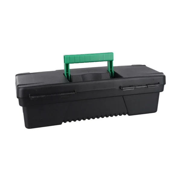 10Inch Tool Box Multifuntional Plastic Tool Storage Case For Carpentry Electrician Repair Hardware Tool Organizer - Image 2