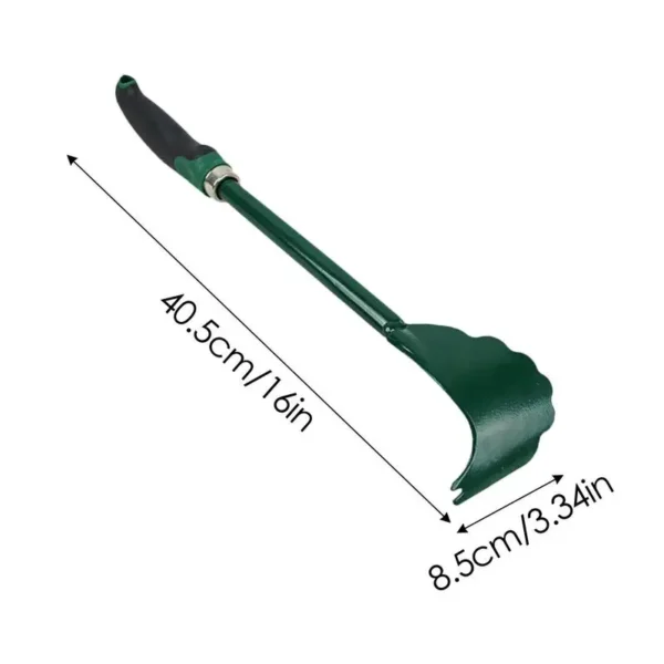 Lawn Mower Cleaning Tools Lawn Mower Scraper and Tool With Ergonomic Handle Sturdy Lawn Mower Tools Efficient Mower Removal Tool - Image 6