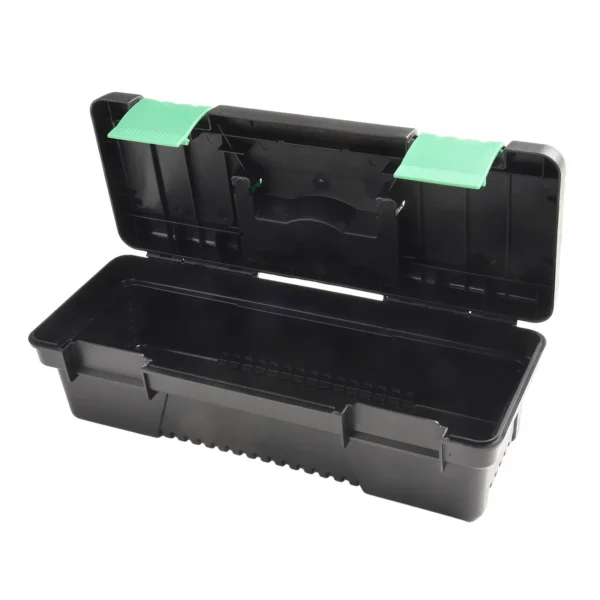 10Inch Tool Box Multifuntional Plastic Tool Storage Case For Carpentry Electrician Repair Hardware Tool Organizer - Image 3