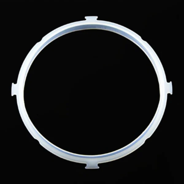 4/5/6L Electric Pressure Cooker Silicone Sealing Ring Kitchen Rice Cooking Pot Replacement Rubber Ring 22/24CM Circle ( no pot ) - Image 4