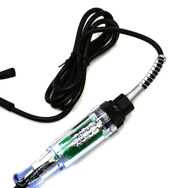 6V 12V 24V DC Car Truck Voltage Circuit Tester Digital Display Long Probe Pen Light Bulb Automobile Diagnostic Tools Auto Repair - Image 6