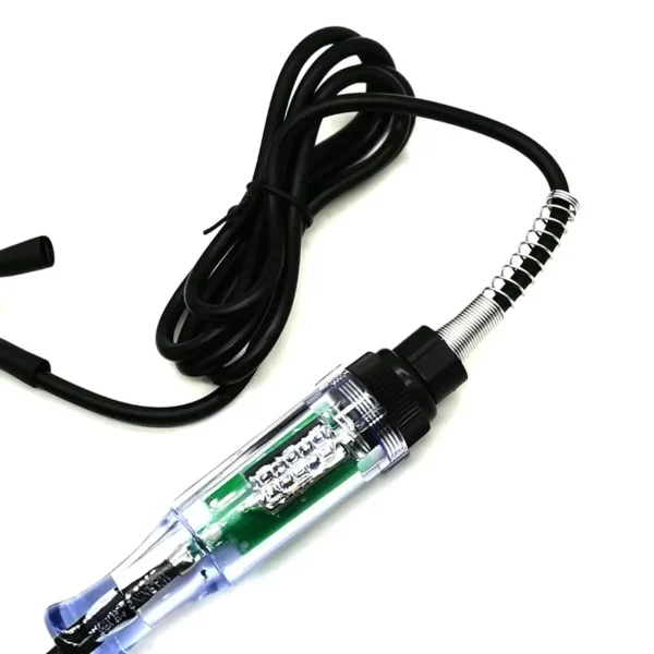 Auto 6-24 V DC Car Truck Voltage Circuit Tester Car Test Long Probe Pen Light Bulb Automobile Car Test Polarity Pen Tools - Image 5