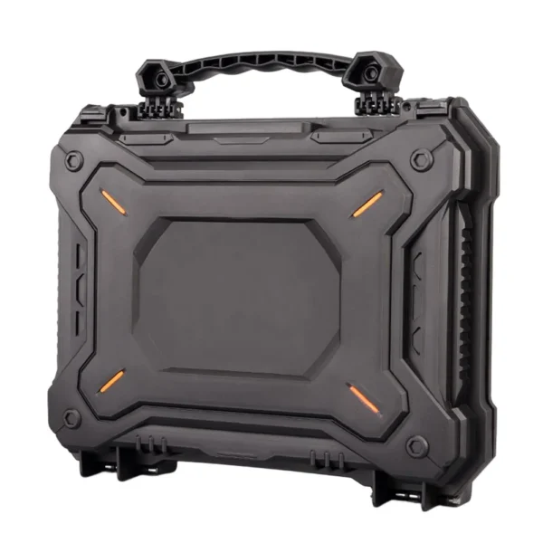 Waterproof Hard Carry Case Bag Tool Storage Box Camera Photography Safety Protector Organizer Equipment Tool Box with Sponge - Image 2