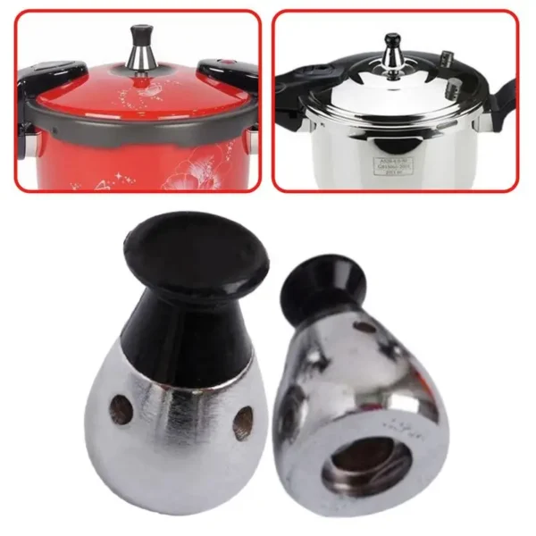 High Pressure Cooker Universal Aluminium Alloy Safety Cooking Appliances Accessories Safety Valves Household Kitchen Gadgets - Image 5