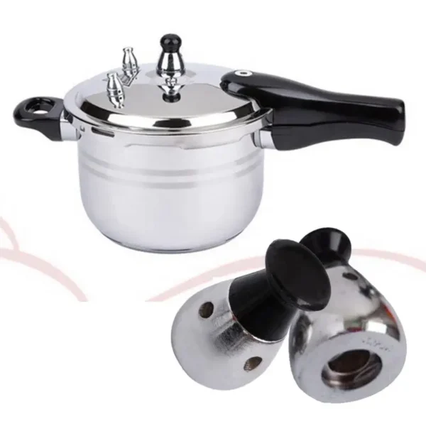 High Pressure Cooker Universal Aluminium Alloy Safety Cooking Appliances Accessories Safety Valves Household Kitchen Gadgets - Image 6